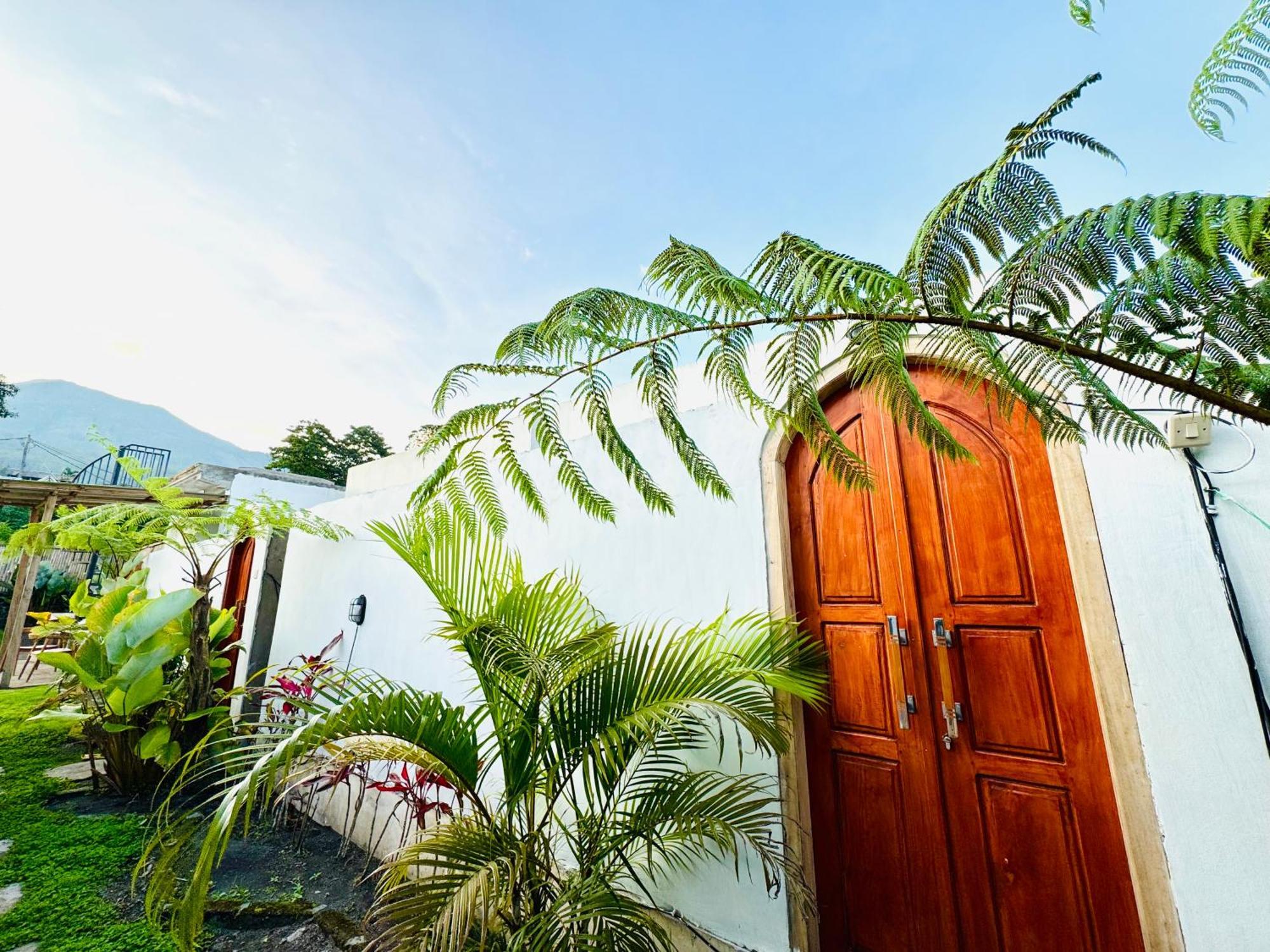 Brahmastra Bali Villa Kubupenlokan Luaran gambar